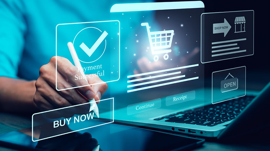 Here Come the Shopping Bots