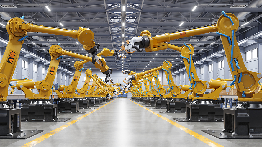 China's Next Industrial Era