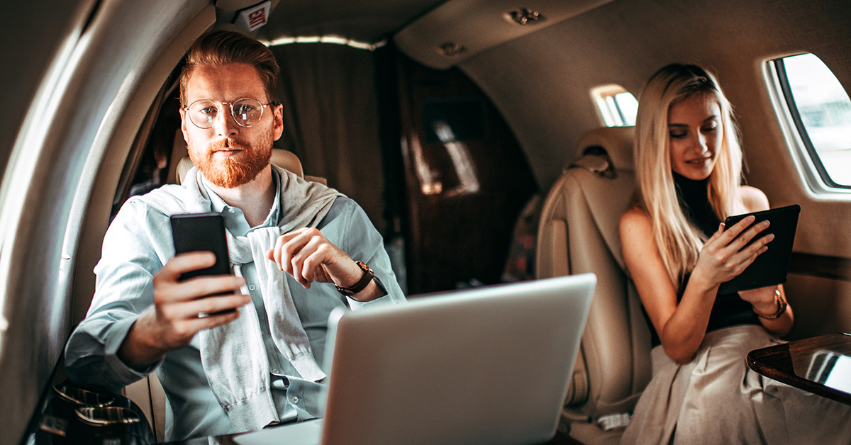 Cybersecurity for High-Profile Individuals | Morgan Stanley