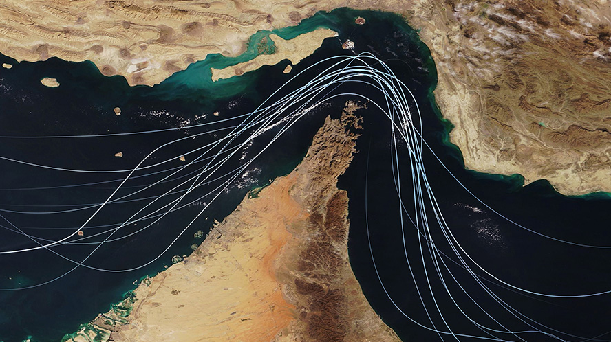 Iran Conflict Unsettles Market Norms