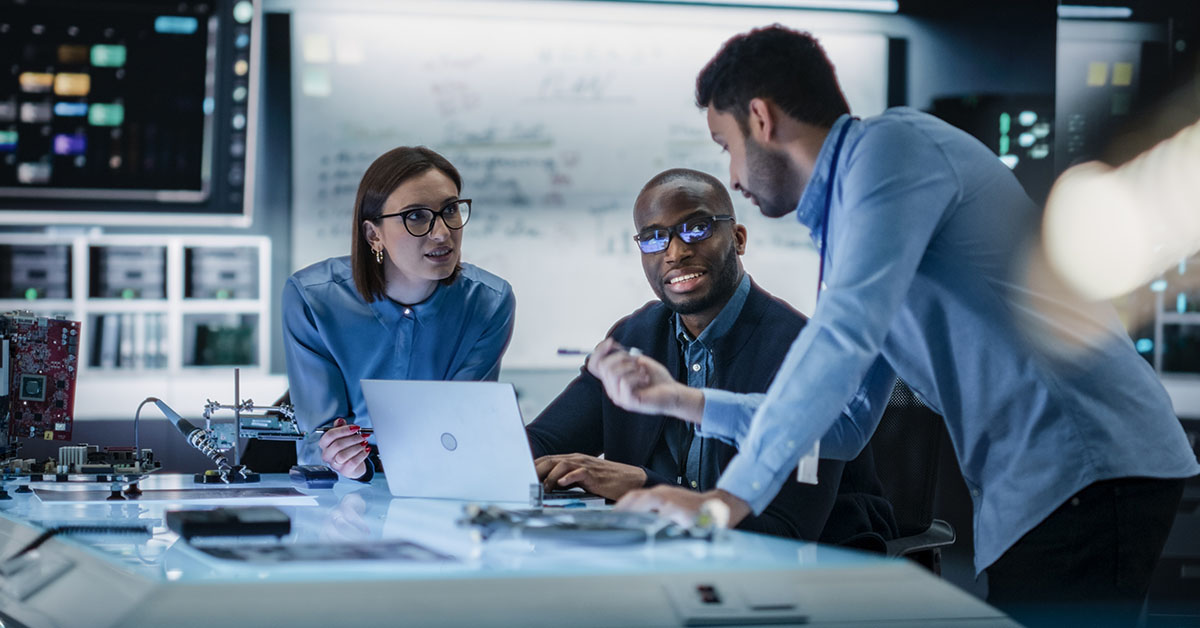 AI in Business: 4 Themes Redefining How Companies Operate | Morgan Stanley