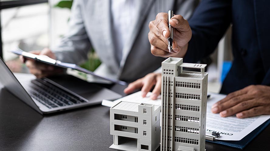 A Turning Point for Real Estate: Recovery Takes Shape