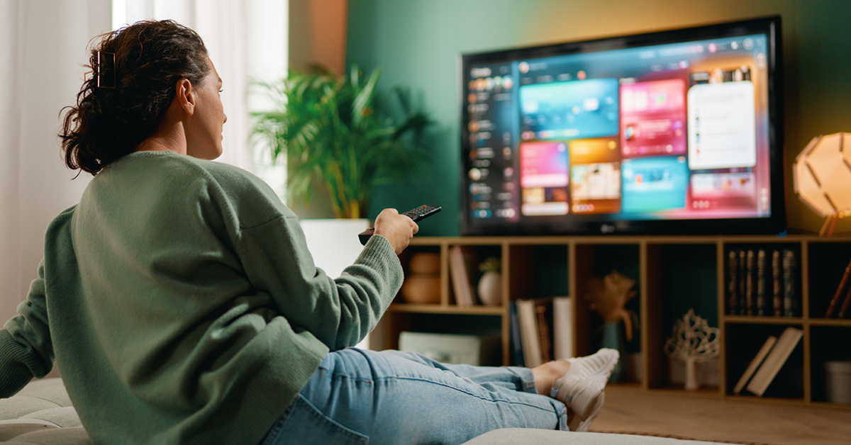 The New Streaming Reality