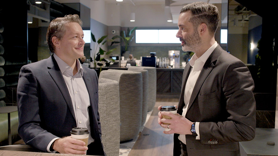 Wellhub CEO: Redefining Corporate Well-Being