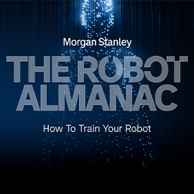 The Robot Almanac: How to Train Your Robot