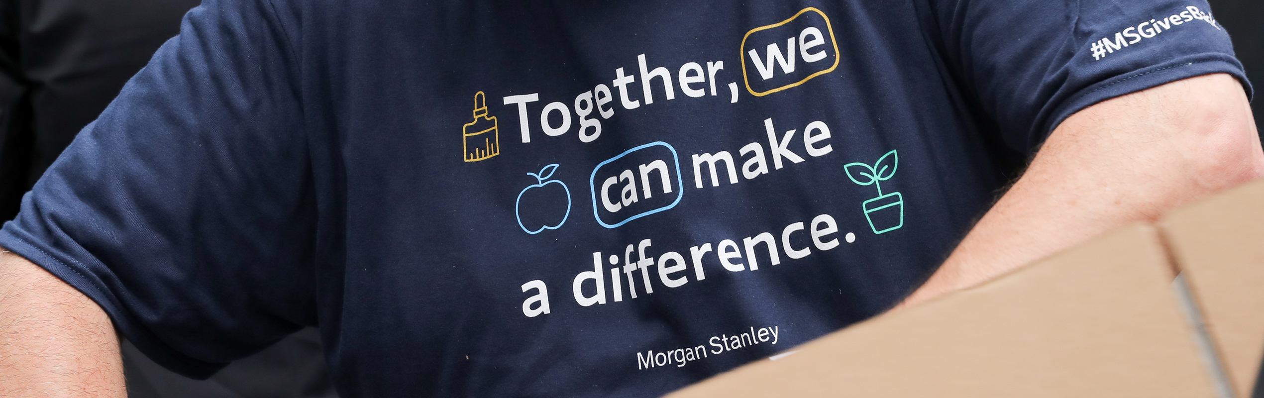 How to get a job at Morgan Stanley: don't fake it