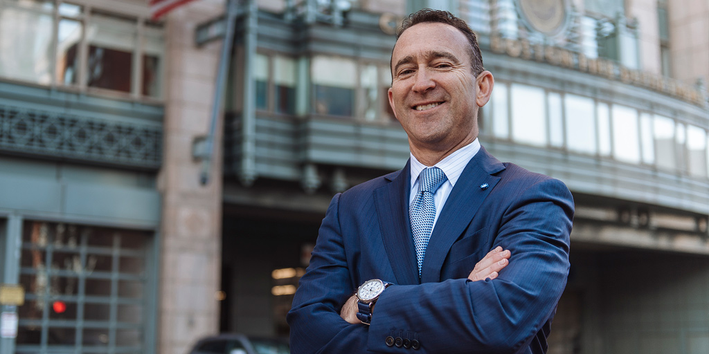 Meet Jeff Swartz, a Pay Equity Champion Stanley