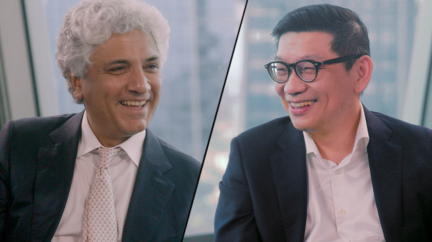 GIC's Lim Chow Kiat: Navigating Global Uncertainties