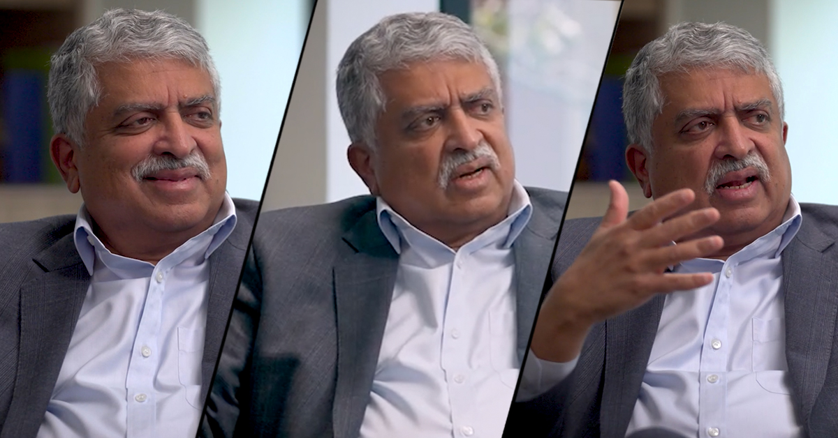 Uidai Founder Nandan Nilekani and Digital India: The Morgan Stanley Interview ...