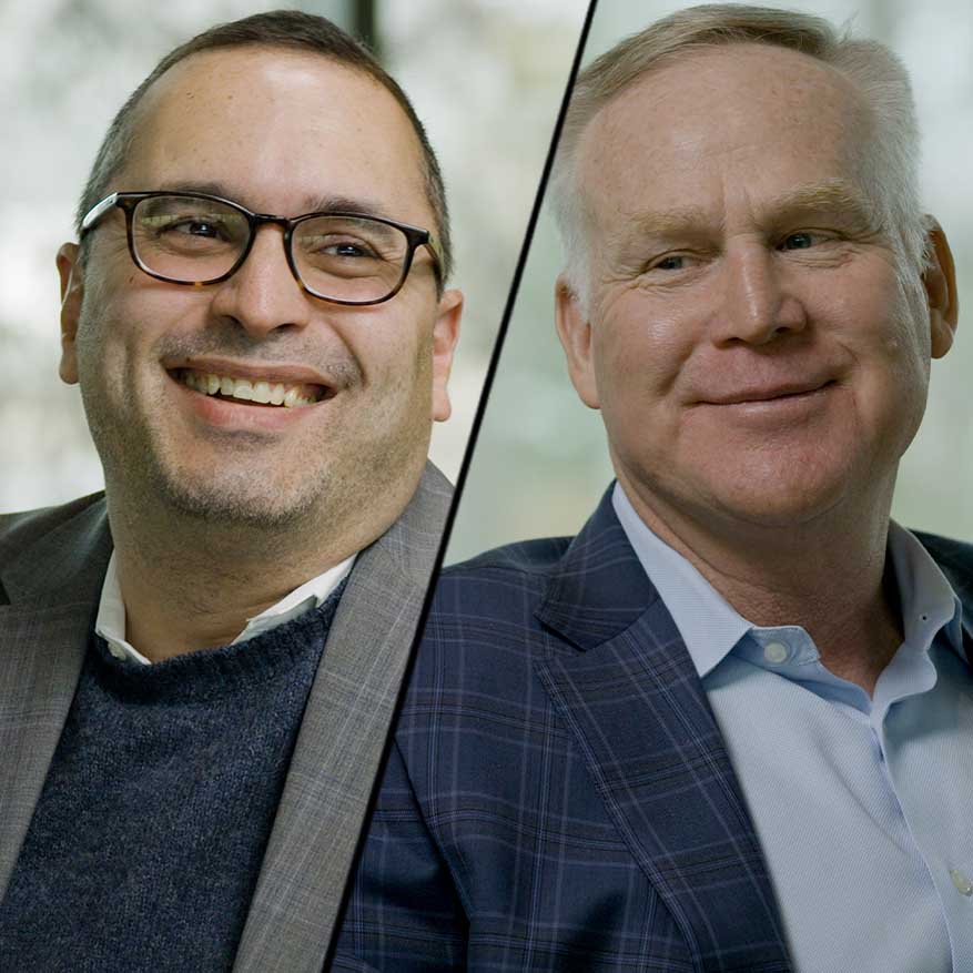 Exceptional Leaders/Exceptional Ideas video series