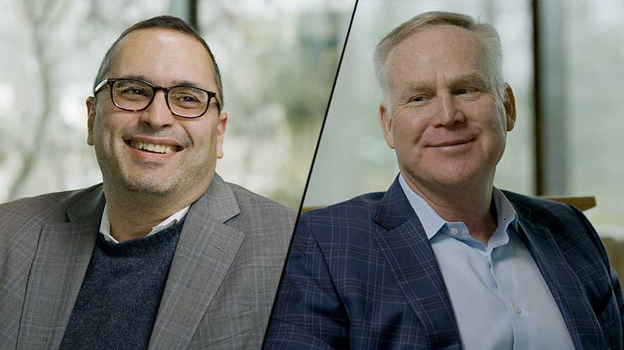 Exceptional Leaders/Exceptional Ideas video series