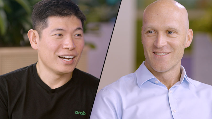 The Golden Age of the Super App? Anthony Tan, CEO of Grab