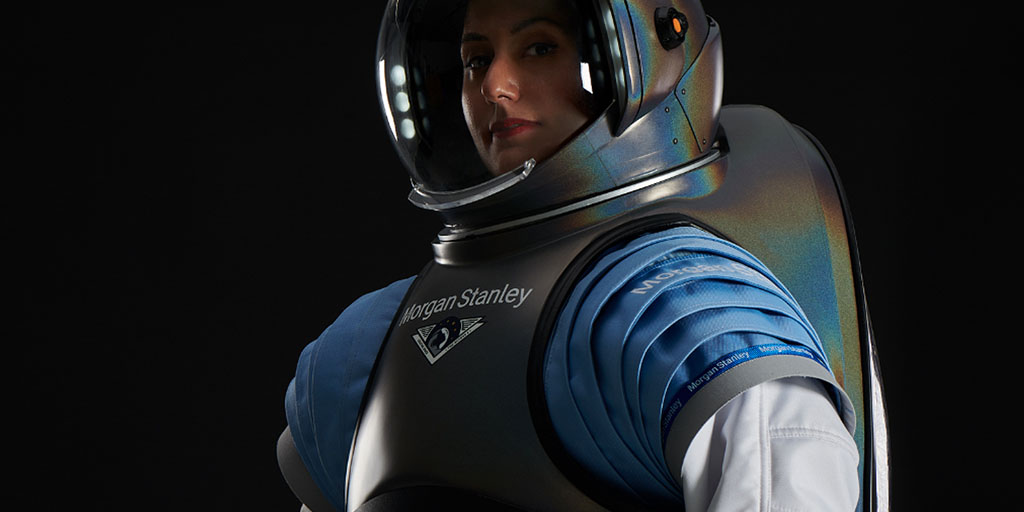 Creating Space: A More Inclusive Spacesuit