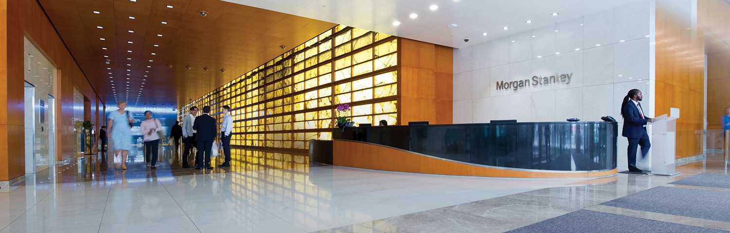 Benefits and Perks: Working at Morgan Stanley | Morgan Stanley