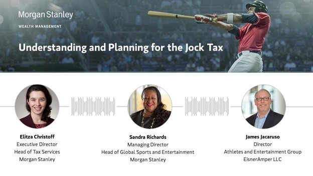 Global Sports and Entertainment | Morgan Stanley