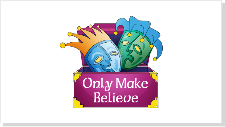 only make believe