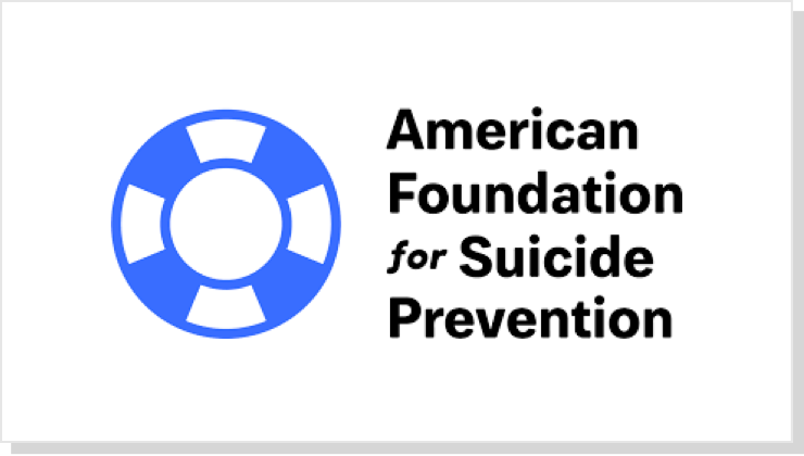 american foundation for suicide prevention