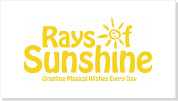 rays of sunshine