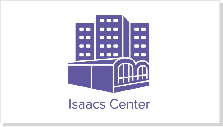 isaacs center