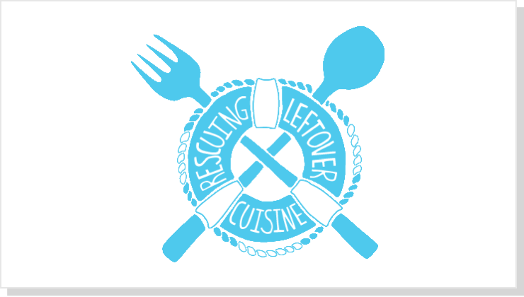 rescuing leftover cuisine