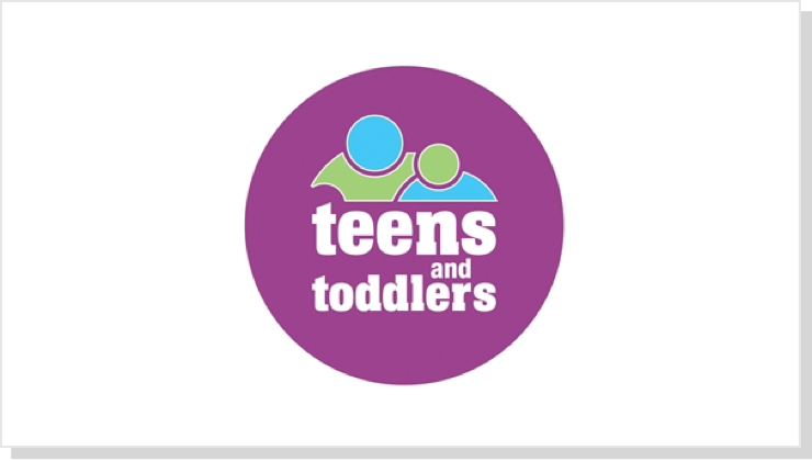teens and toddlers