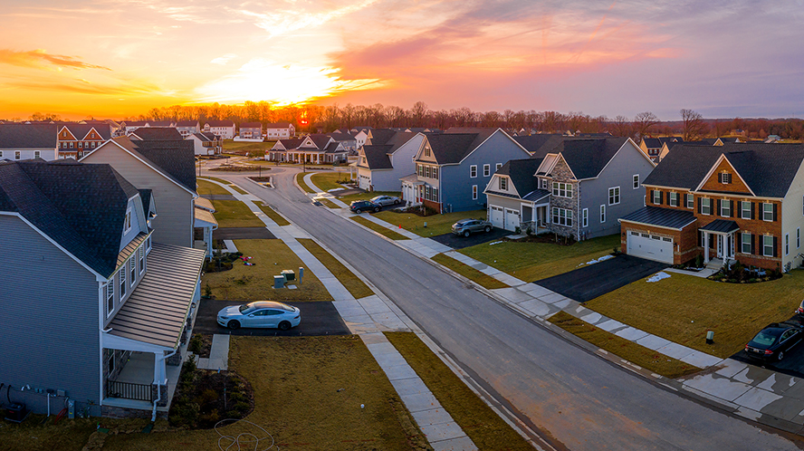 Has the U.S. Housing Market Peaked? 