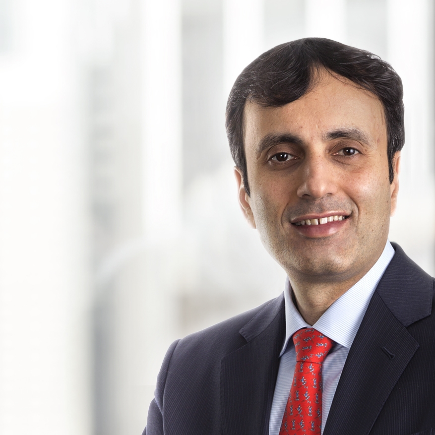 Ruchir Sharma Chief Global Strategist | Morgan Stanley
